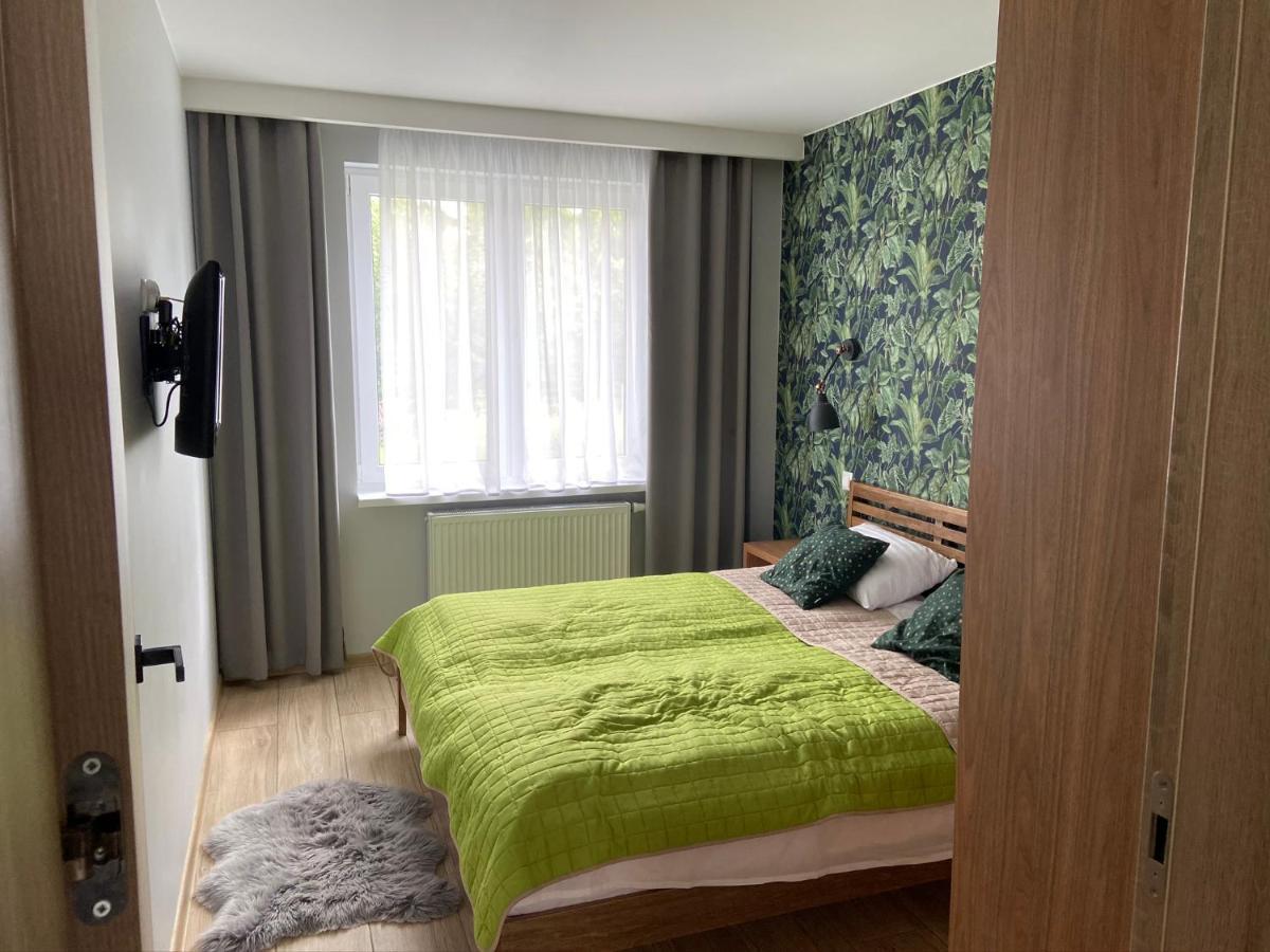 Green Apart Mountain Szczyrk Bratkow 10E Exterior photo
