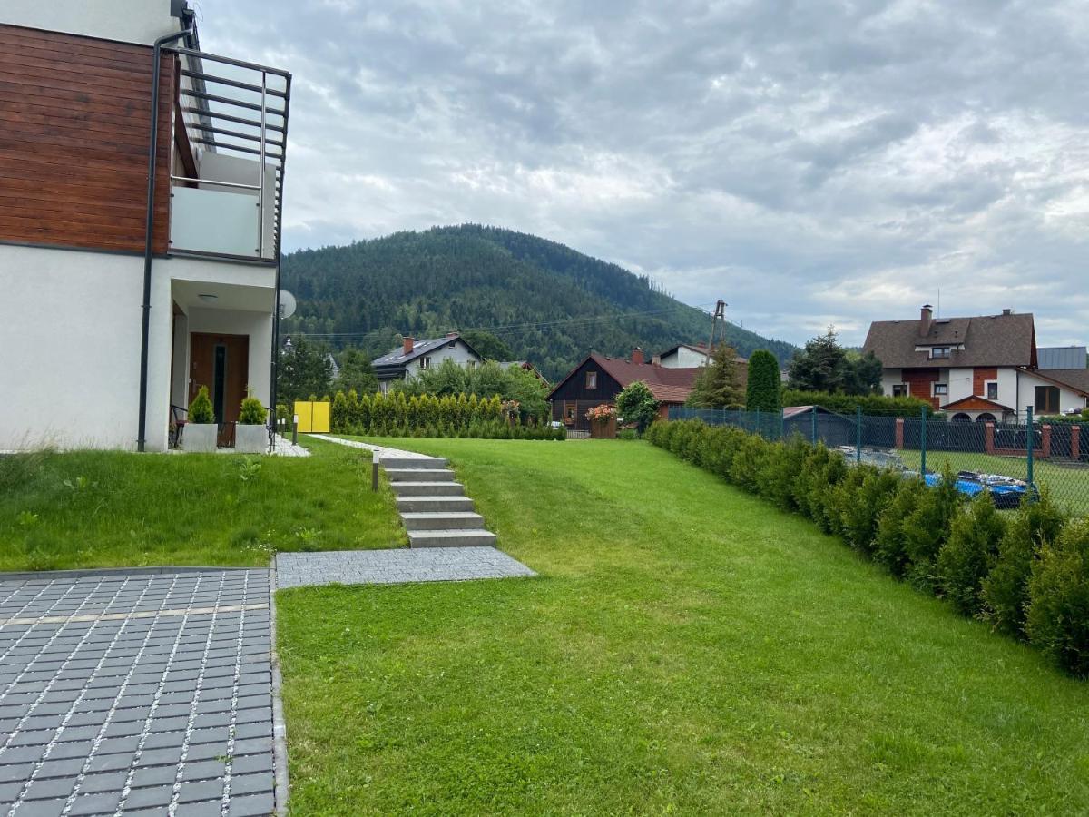 Green Apart Mountain Szczyrk Bratkow 10E Exterior photo