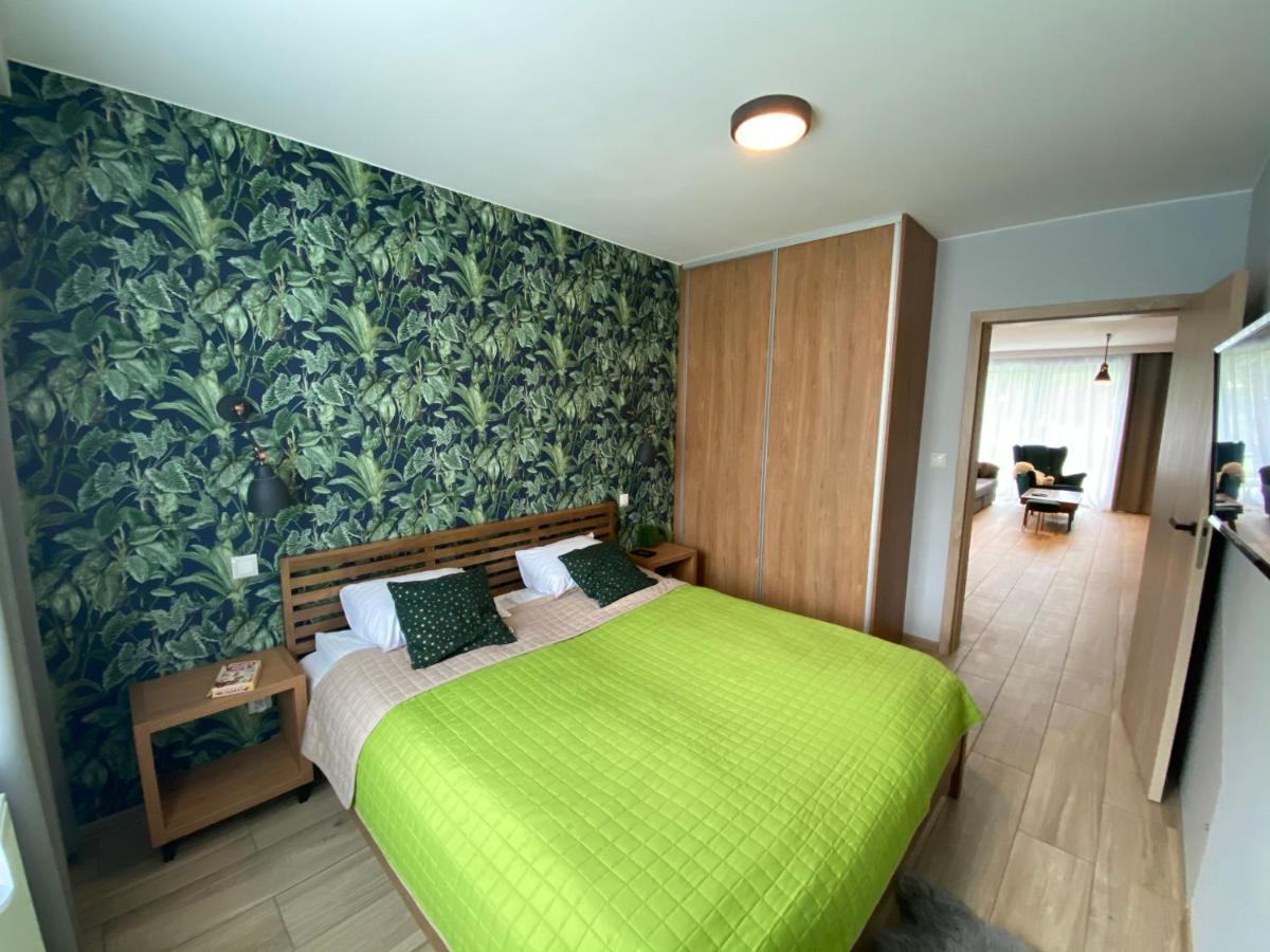 Green Apart Mountain Szczyrk Bratkow 10E Exterior photo